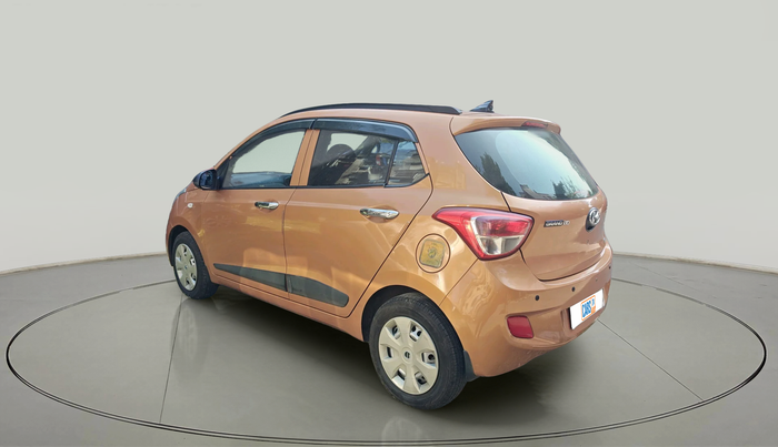 2016 Hyundai Grand i10 ERA 1.2 KAPPA VTVT, Petrol, Manual, 24,801 km, exterior