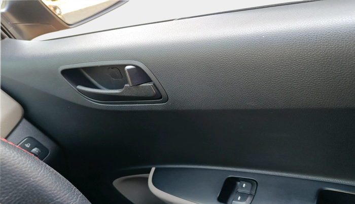 2016 Hyundai Grand i10 ERA 1.2 KAPPA VTVT, Petrol, Manual, 24,801 km, interior