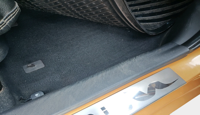 2016 Hyundai Grand i10 ERA 1.2 KAPPA VTVT, Petrol, Manual, 24,801 km, interior