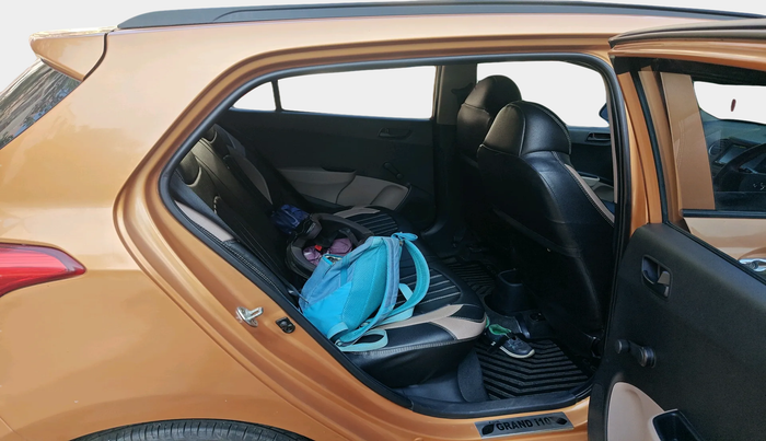 2016 Hyundai Grand i10 ERA 1.2 KAPPA VTVT, Petrol, Manual, 24,801 km, interior