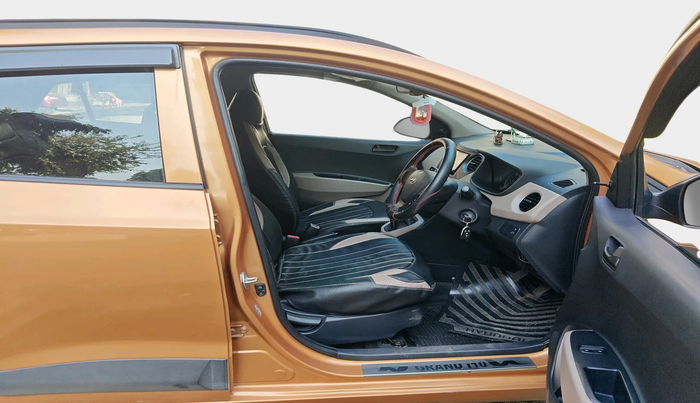 2016 Hyundai Grand i10 ERA 1.2 KAPPA VTVT, Petrol, Manual, 24,801 km, interior