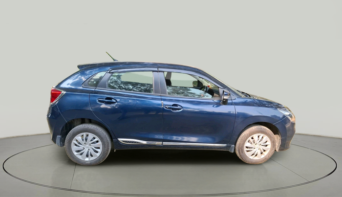 2023 Maruti Baleno DELTA 1.2 AGS, Petrol, Automatic, 4,481 km, exterior