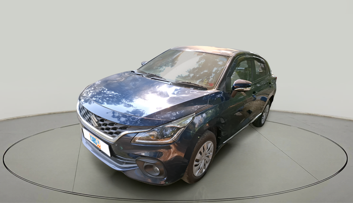 2023 Maruti Baleno DELTA 1.2 AGS, Petrol, Automatic, 4,481 km, exterior