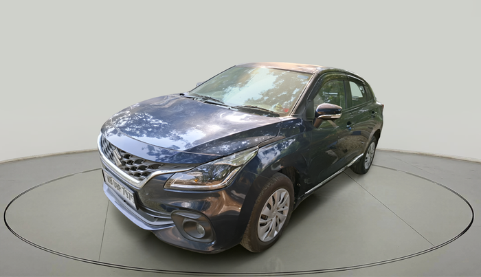 2023 Maruti Baleno DELTA 1.2 AGS, Petrol, Automatic, 4,481 km, exterior