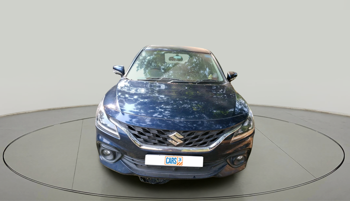 2023 Maruti Baleno DELTA 1.2 AGS, Petrol, Automatic, 4,481 km, exterior