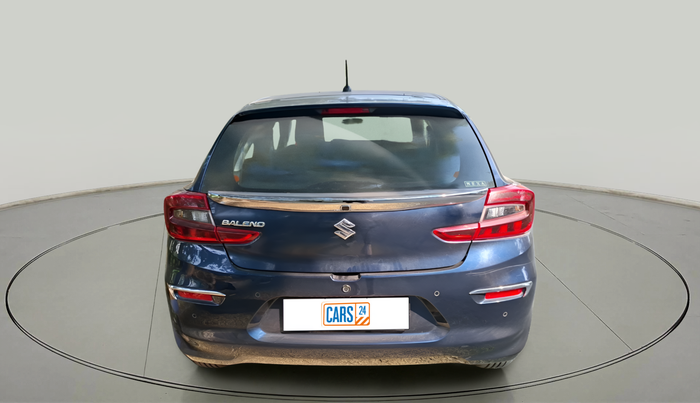 2023 Maruti Baleno DELTA 1.2 AGS, Petrol, Automatic, 4,481 km, exterior