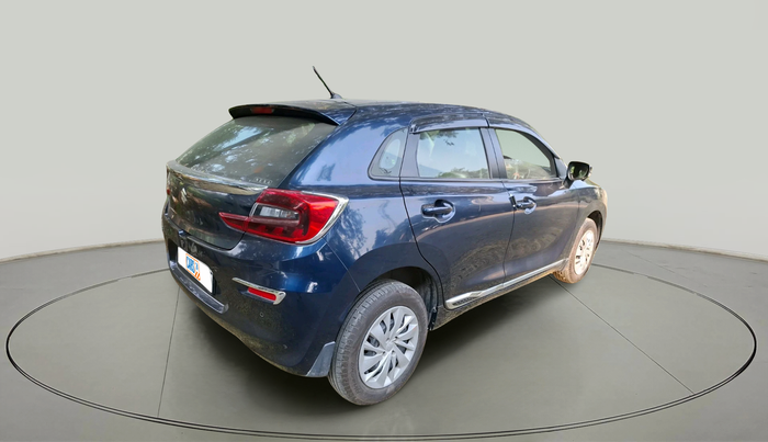 2023 Maruti Baleno DELTA 1.2 AGS, Petrol, Automatic, 4,481 km, exterior