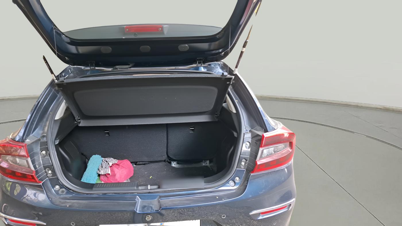 2023 Maruti Baleno DELTA 1.2 AGS, Petrol, Automatic, 4,481 km, exterior