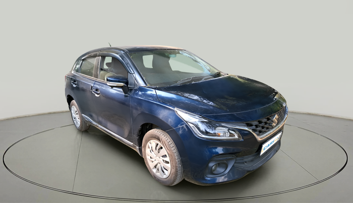 2023 Maruti Baleno DELTA 1.2 AGS, Petrol, Automatic, 4,481 km, exterior