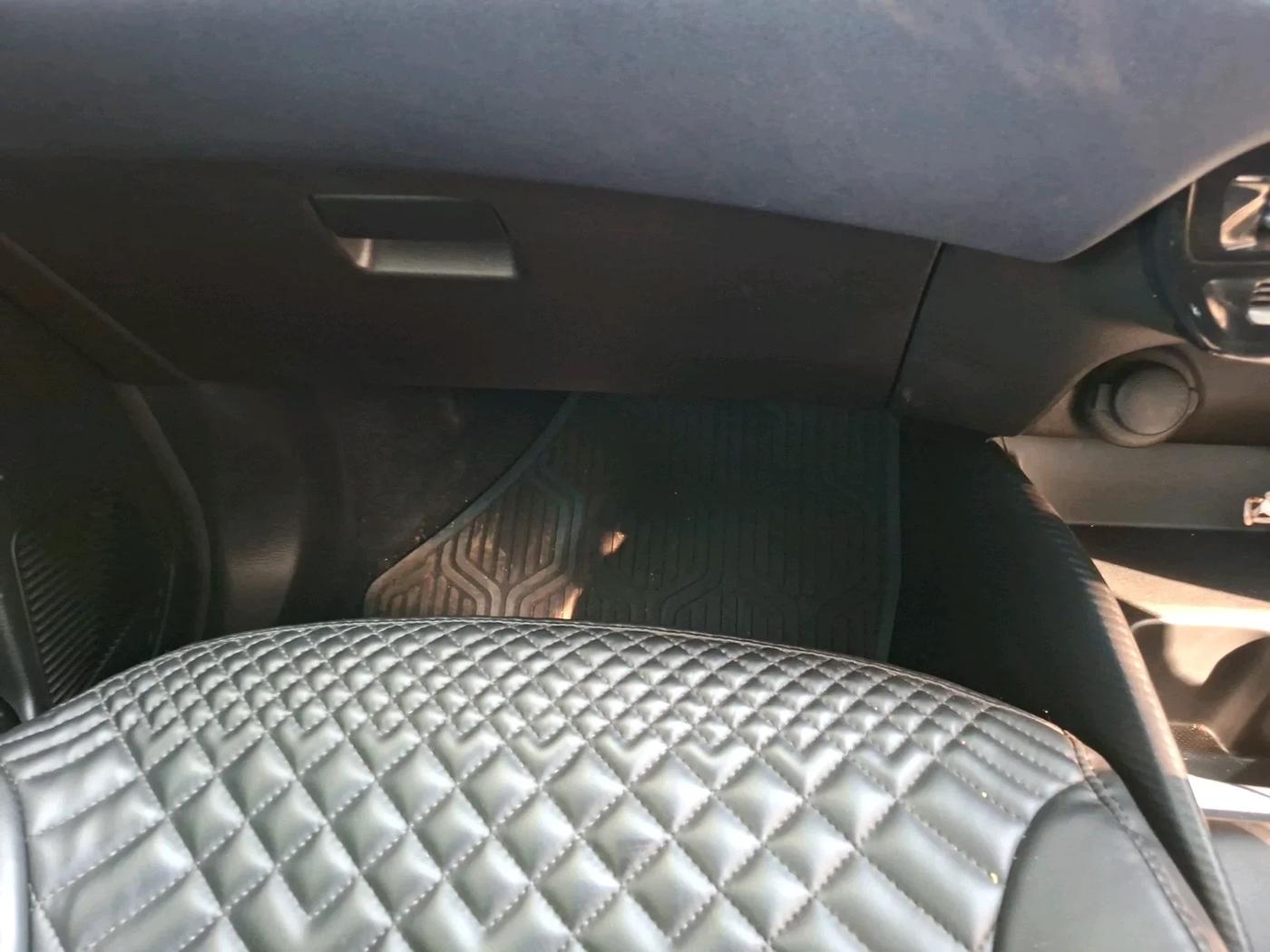 2023 Maruti Baleno DELTA 1.2 AGS, Petrol, Automatic, 4,481 km, interior