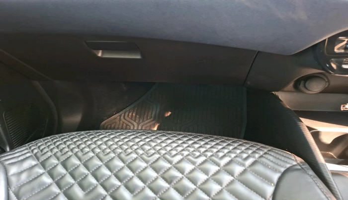 2023 Maruti Baleno DELTA 1.2 AGS, Petrol, Automatic, 4,481 km, interior