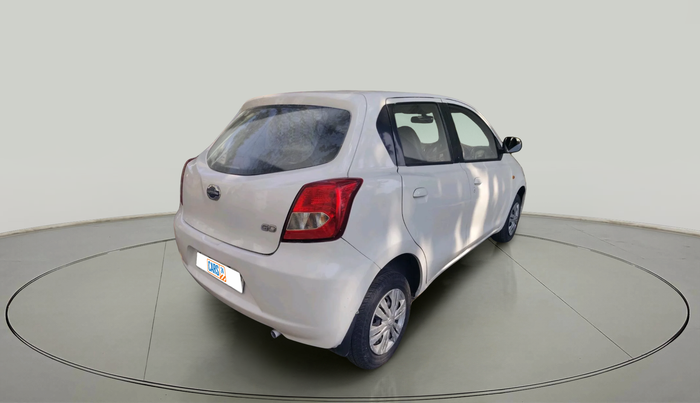2014 Datsun Go T, Petrol, Manual, 31,082 km, exterior