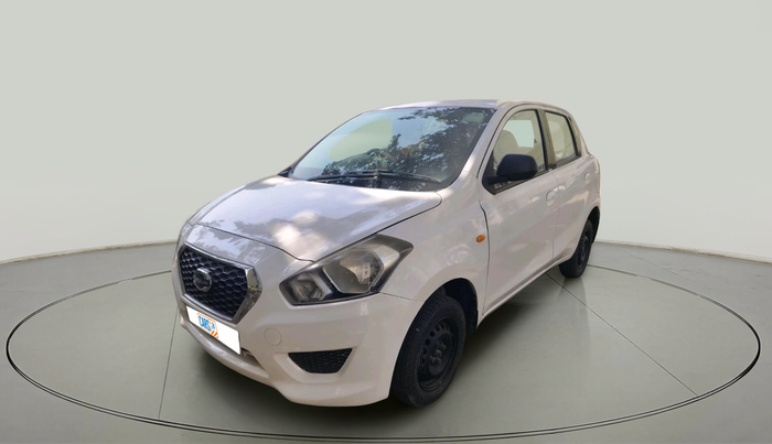 2014 Datsun Go T, Petrol, Manual, 31,082 km, exterior