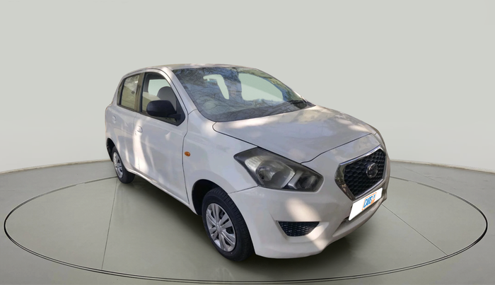 2014 Datsun Go T, Petrol, Manual, 31,082 km, exterior