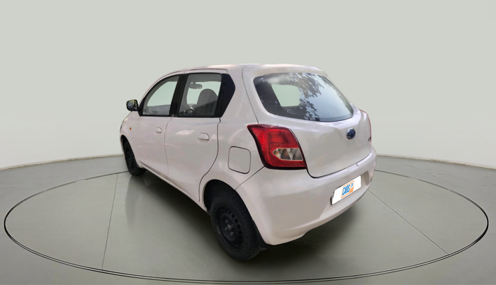 2014 Datsun Go T, Petrol, Manual, 31,082 km, exterior