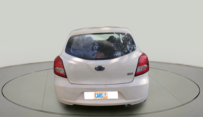 2014 Datsun Go T, Petrol, Manual, 31,082 km, exterior