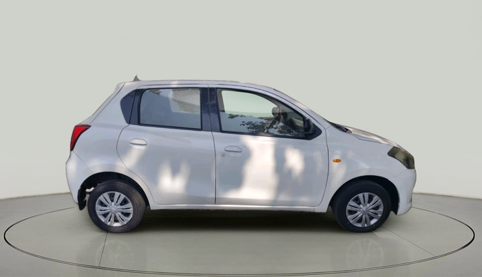 2014 Datsun Go T, Petrol, Manual, 31,082 km, exterior