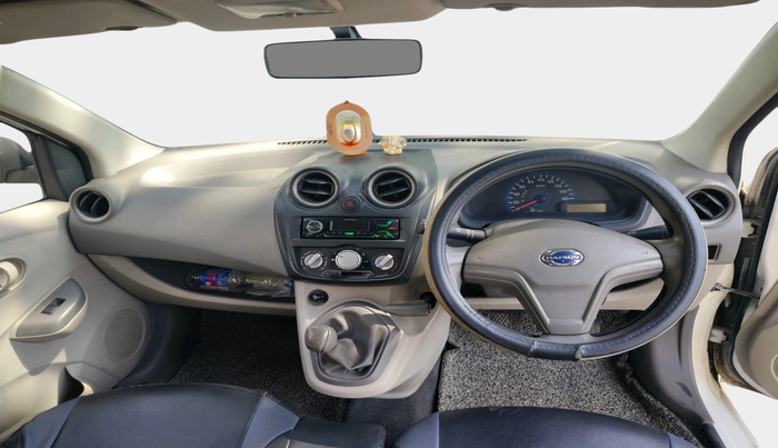 2014 Datsun Go T, Petrol, Manual, 31,082 km, interior