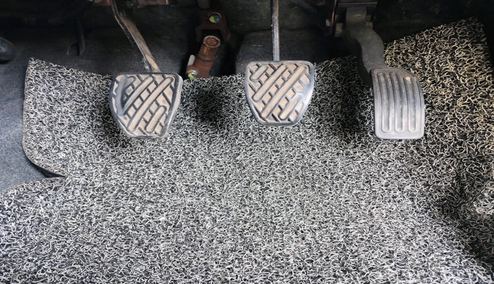 2014 Datsun Go T, Petrol, Manual, 31,082 km, interior