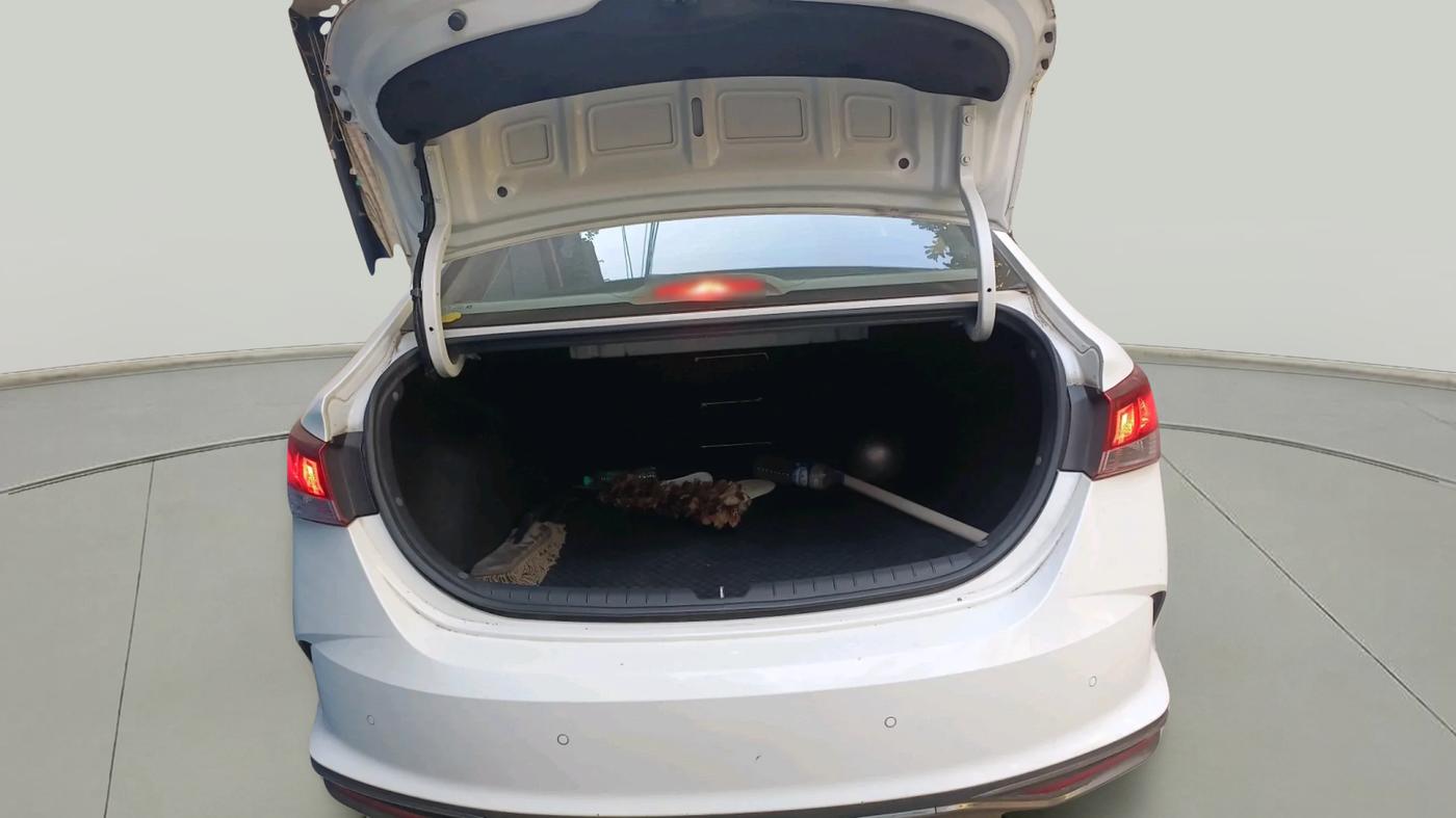 2020 Hyundai Verna SX 1.5 VTVT, Petrol, Manual, 22,914 km, exterior