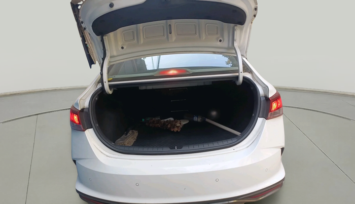 2020 Hyundai Verna SX 1.5 VTVT, Petrol, Manual, 22,914 km, exterior