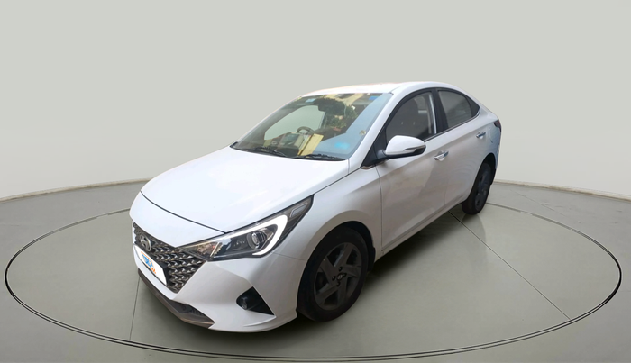 2020 Hyundai Verna SX 1.5 VTVT, Petrol, Manual, 22,914 km, exterior