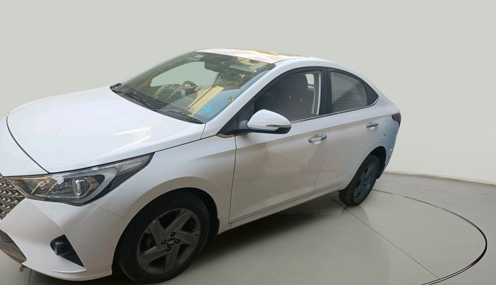 2020 Hyundai Verna SX 1.5 VTVT, Petrol, Manual, 22,914 km, exterior