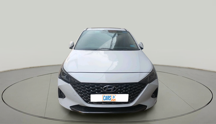 2020 Hyundai Verna SX 1.5 VTVT, Petrol, Manual, 22,914 km, exterior