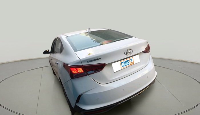 2020 Hyundai Verna SX 1.5 VTVT, Petrol, Manual, 22,914 km, exterior