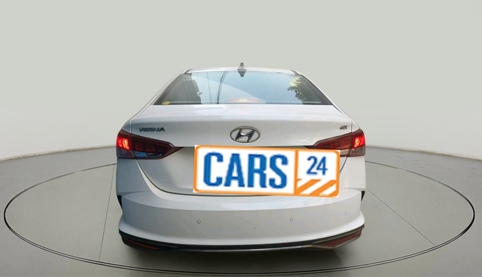 2020 Hyundai Verna SX 1.5 VTVT, Petrol, Manual, 22,914 km, exterior