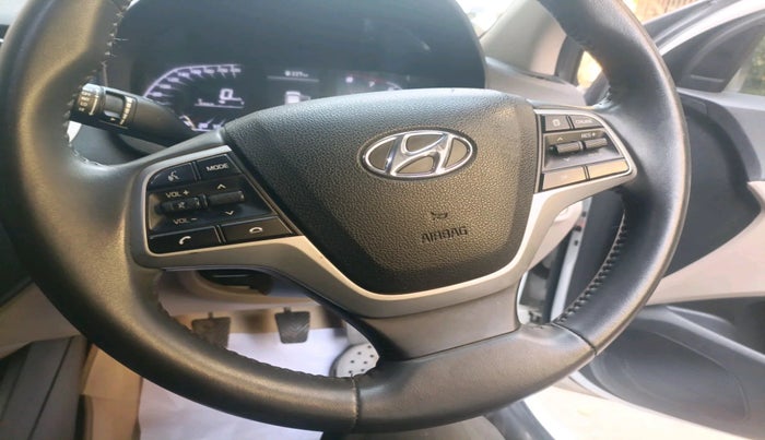2020 Hyundai Verna SX 1.5 VTVT, Petrol, Manual, 22,914 km, interior