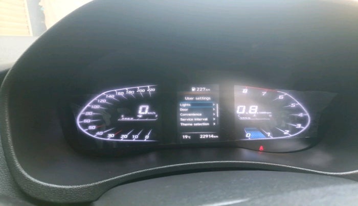 2020 Hyundai Verna SX 1.5 VTVT, Petrol, Manual, 22,914 km, interior