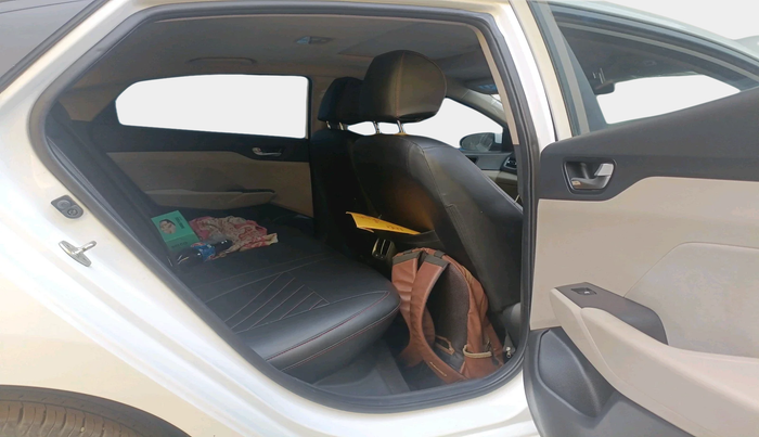 2020 Hyundai Verna SX 1.5 VTVT, Petrol, Manual, 22,914 km, interior