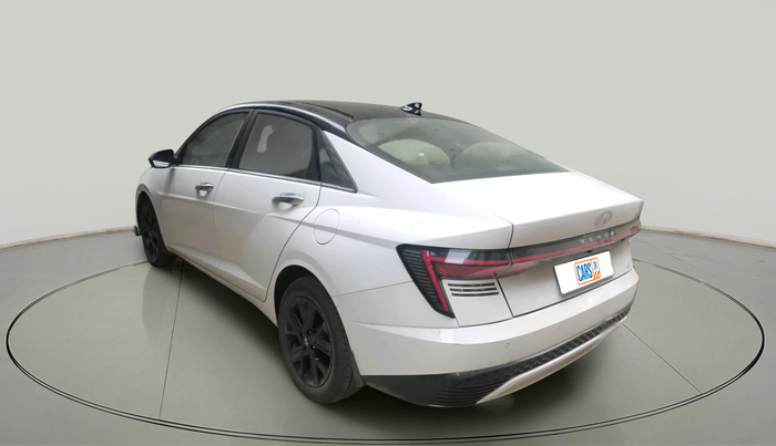 2024 Hyundai Verna SX 1.5 l MPI, Petrol, Manual, 4,896 km, exterior