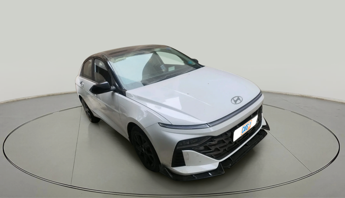 2024 Hyundai Verna SX 1.5 l MPI, Petrol, Manual, 4,896 km, exterior