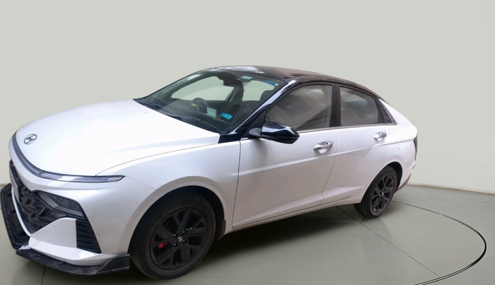 2024 Hyundai Verna SX 1.5 l MPI, Petrol, Manual, 4,896 km, exterior