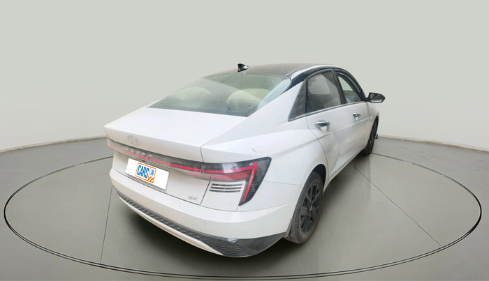 2024 Hyundai Verna SX 1.5 l MPI, Petrol, Manual, 4,896 km, exterior