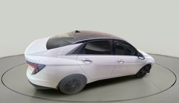 2024 Hyundai Verna SX 1.5 l MPI, Petrol, Manual, 4,896 km, exterior