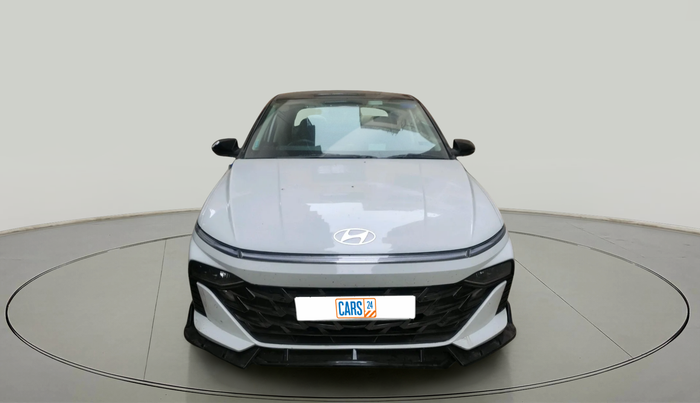 2024 Hyundai Verna SX 1.5 l MPI, Petrol, Manual, 4,896 km, exterior