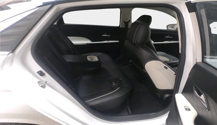 2024 Hyundai Verna SX 1.5 l MPI, Petrol, Manual, 4,896 km, interior