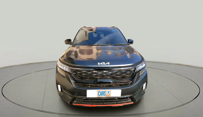 2021 KIA SELTOS X LINE 1.4 PETROL DCT, Petrol, Automatic, 31,443 km, exterior