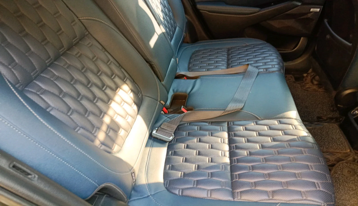 2021 KIA SELTOS X LINE 1.4 PETROL DCT, Petrol, Automatic, 31,443 km, interior