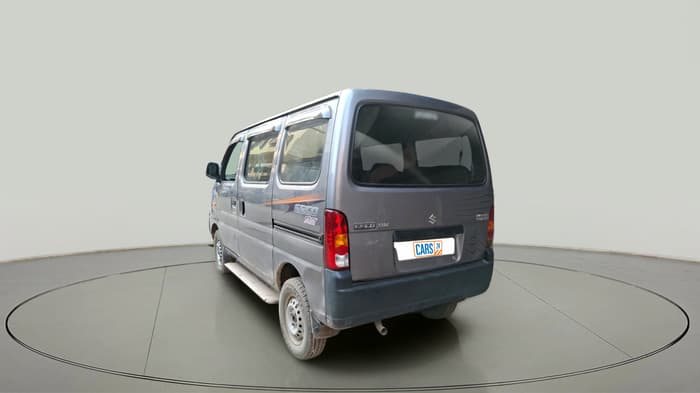 2025 Maruti Eeco 5 STR AC, Petrol, Manual, 14,700 km, exterior