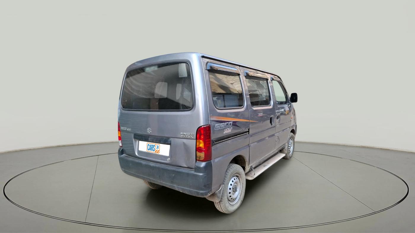 2025 Maruti Eeco 5 STR AC, Petrol, Manual, 14,700 km, exterior