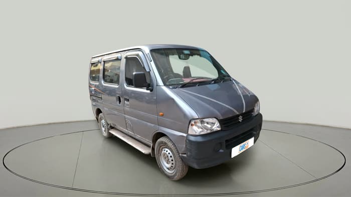 2025 Maruti Eeco 5 STR AC, Petrol, Manual, 14,700 km, exterior