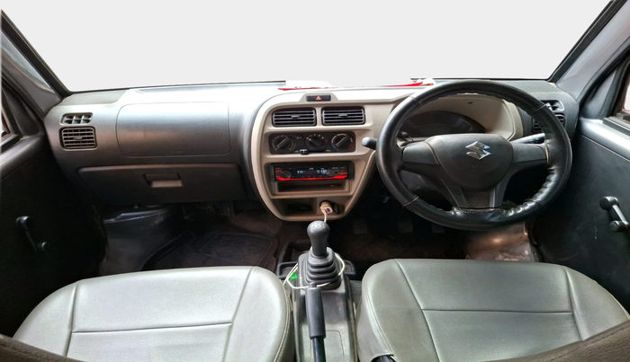 2025 Maruti Eeco 5 STR AC, Petrol, Manual, 14,360 km, interior