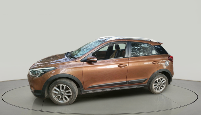 2016 Hyundai i20 Active 1.2 S, Petrol, Manual, 23,773 km, exterior