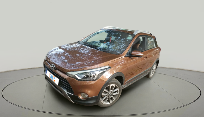 2016 Hyundai i20 Active 1.2 S, Petrol, Manual, 23,773 km, exterior