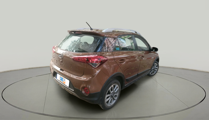 2016 Hyundai i20 Active 1.2 S, Petrol, Manual, 23,773 km, exterior