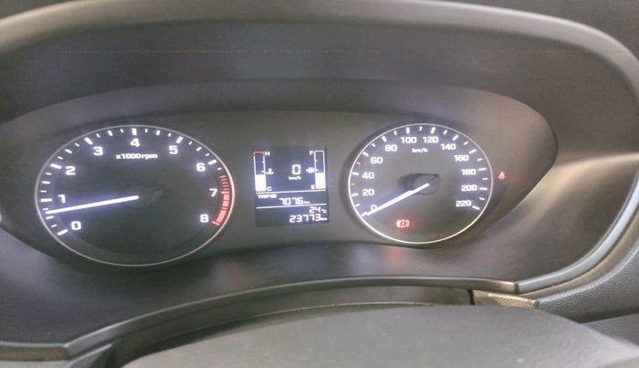 2016 Hyundai i20 Active 1.2 S, Petrol, Manual, 23,773 km, interior